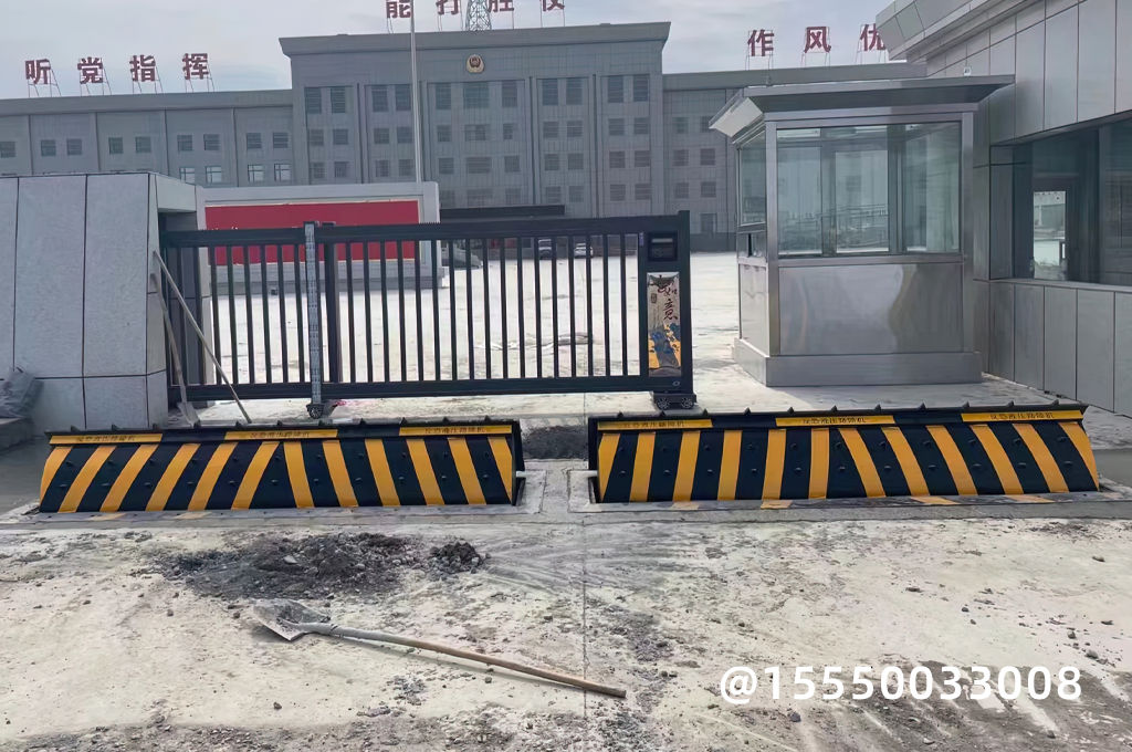 放射性實驗室屏蔽路障機(jī)