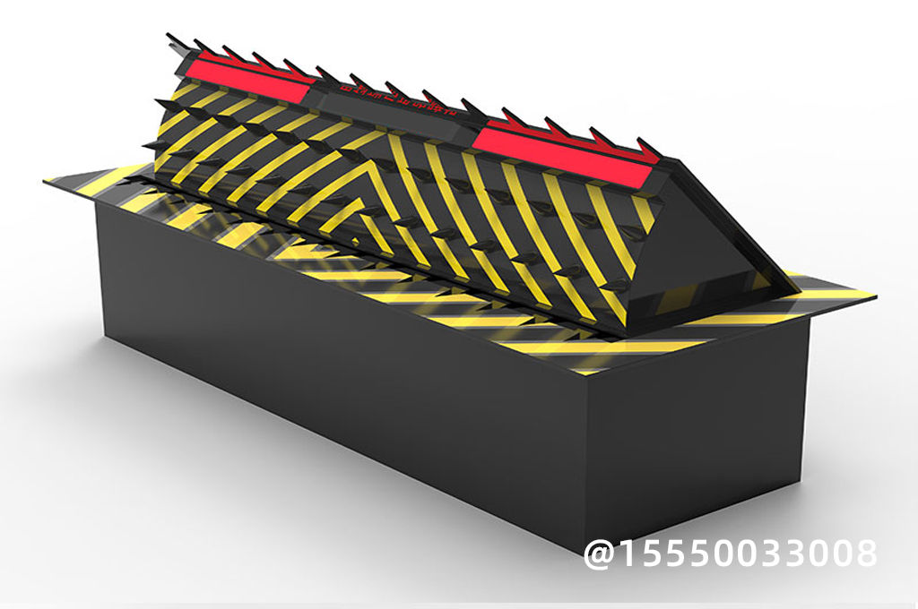 監(jiān)獄車間工具管控路障機(jī)