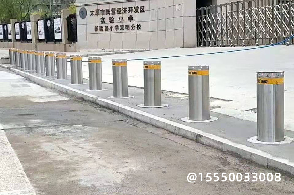 油庫全自動液壓升降柱
