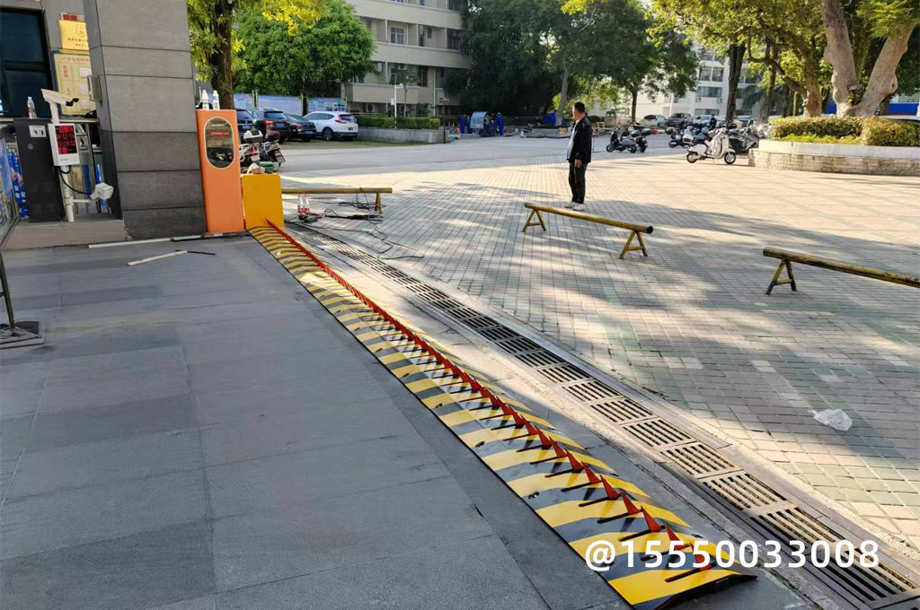 發(fā)電廠空壓站免預(yù)埋破胎器