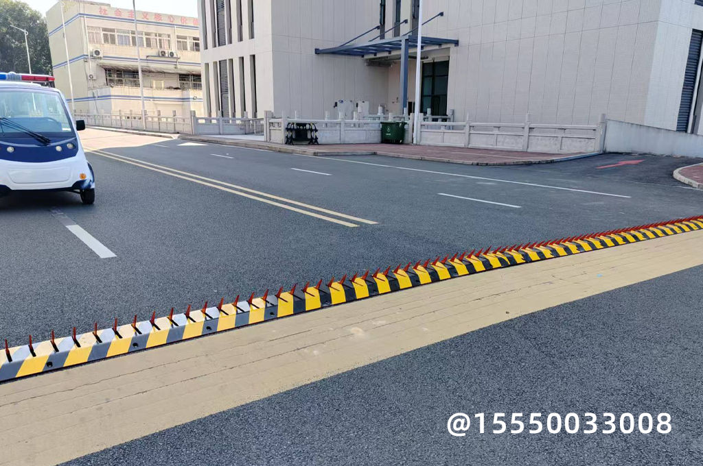 賽車場免預(yù)埋破胎器